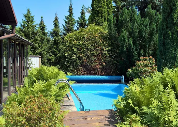 بيت للعطل In Maxen Mit Privatem Pool By Interhome