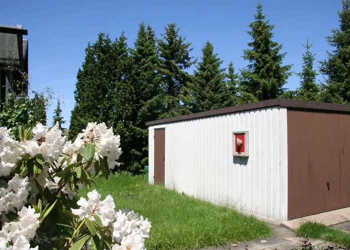 بيت للعطل In Maxen Mit Privatem Pool By Interhome Muhlbach