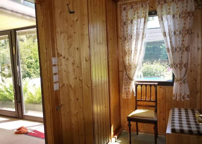 In Maxen Mit Privatem Pool By Interhome Muhlbach