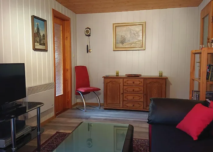 In Mit Privatem Pool By Interhome 別荘 Maxen