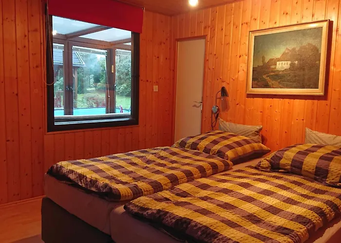 In Maxen Mit Privatem Pool By Interhome * Muhlbach