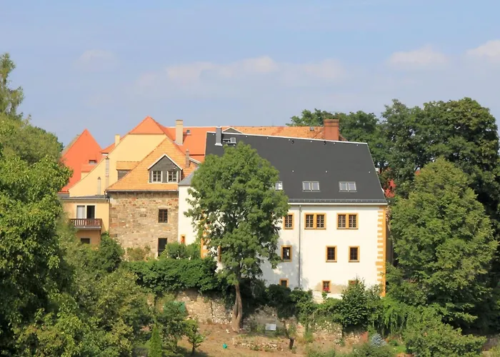 In Mit Privatem Pool By Interhome * Maxen